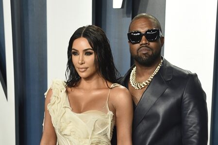 Kim Kardashian, Kanye West