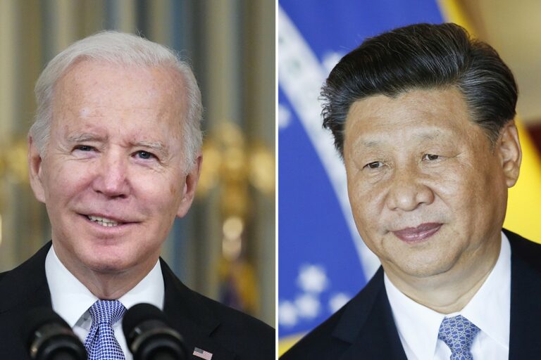 BIDEN-XI