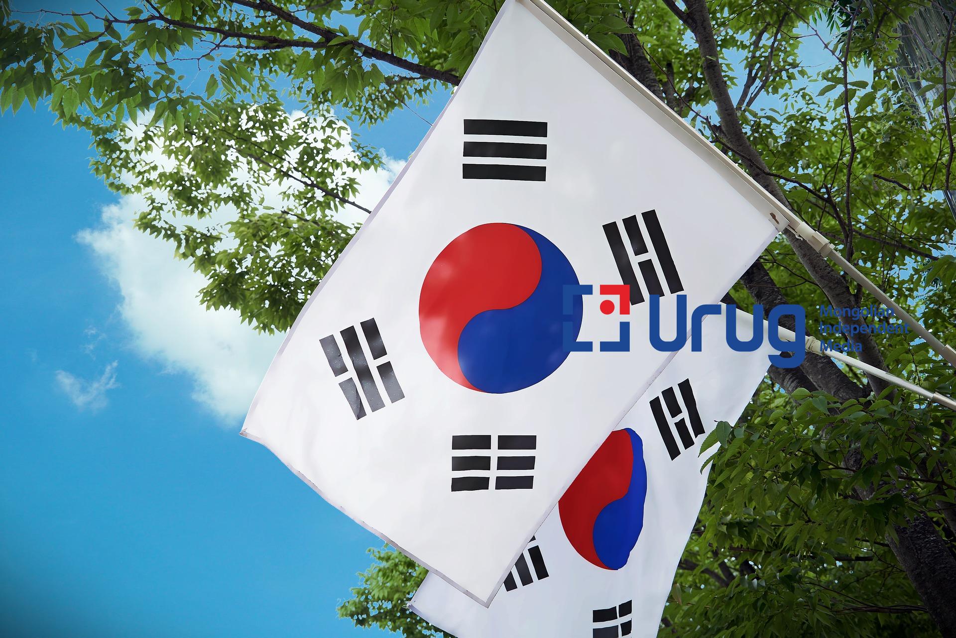 South-Korea-Flag
