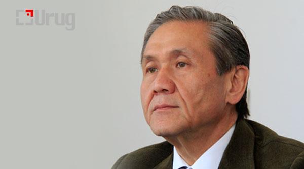 3rd president of mongolia