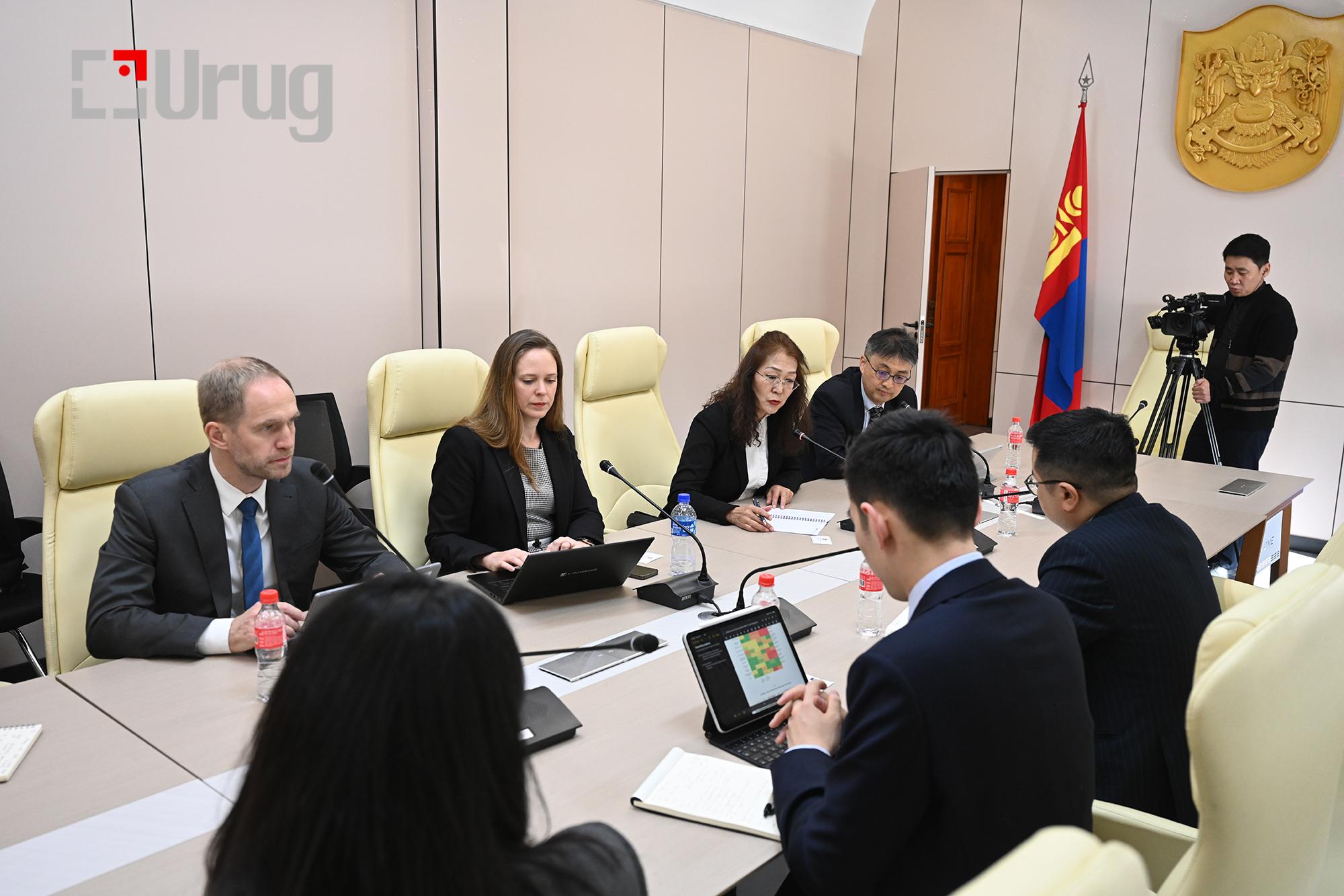 aziin hugjliin bank ub