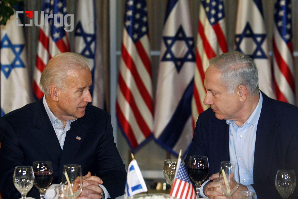 biden israeli