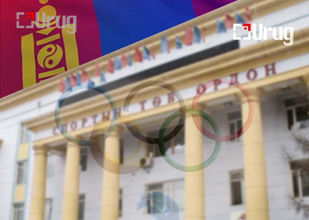 doping mongolia