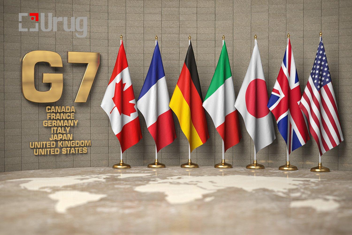 g 7