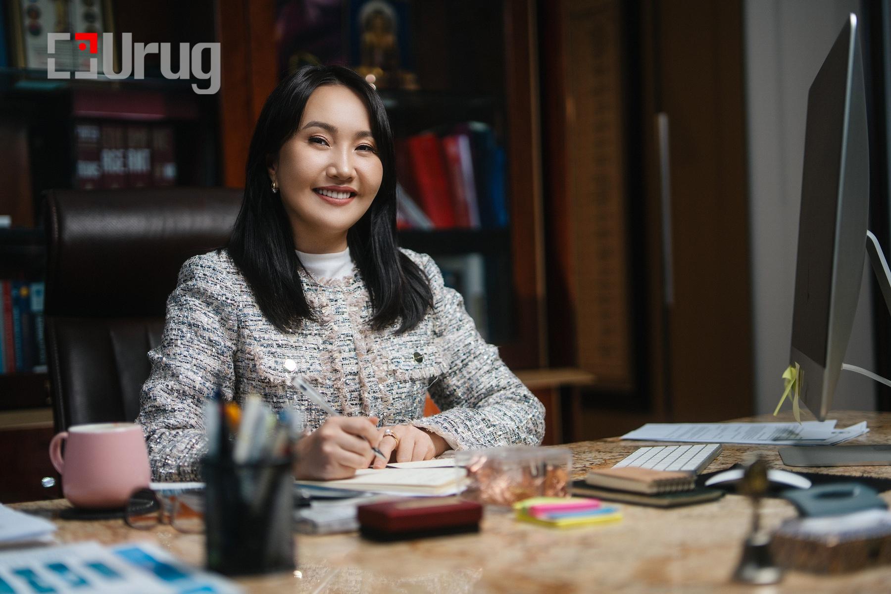 huchirhiilegch undram