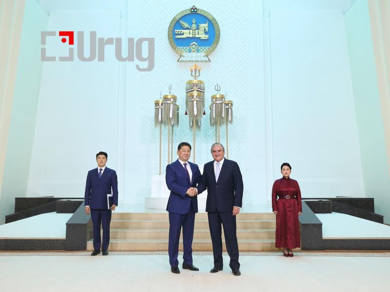 hurelsuh and ambassadors