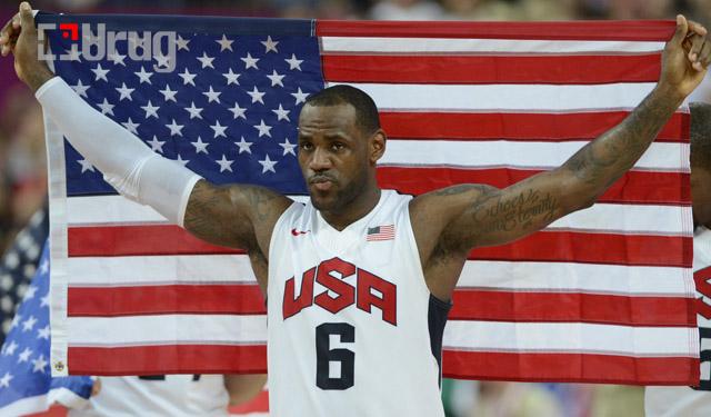 lebron usa 2