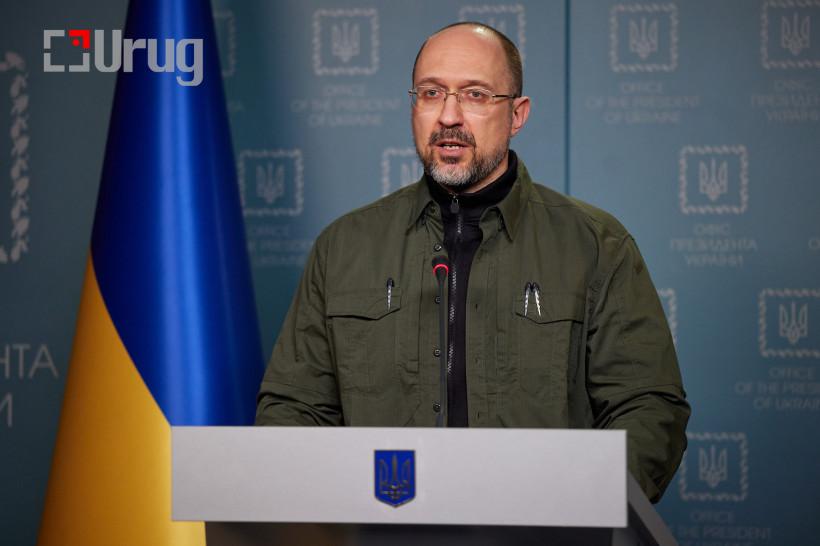 ukraine pm