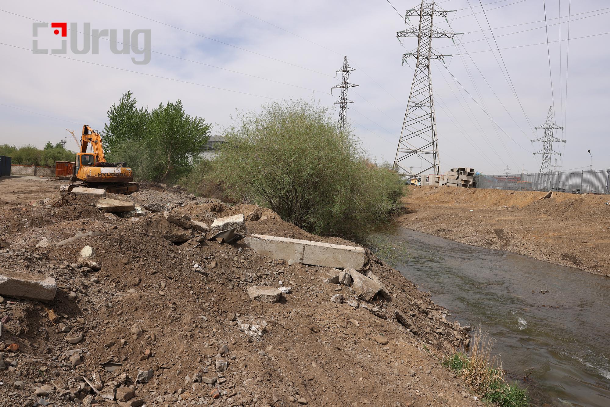 albadan buulgaj baina