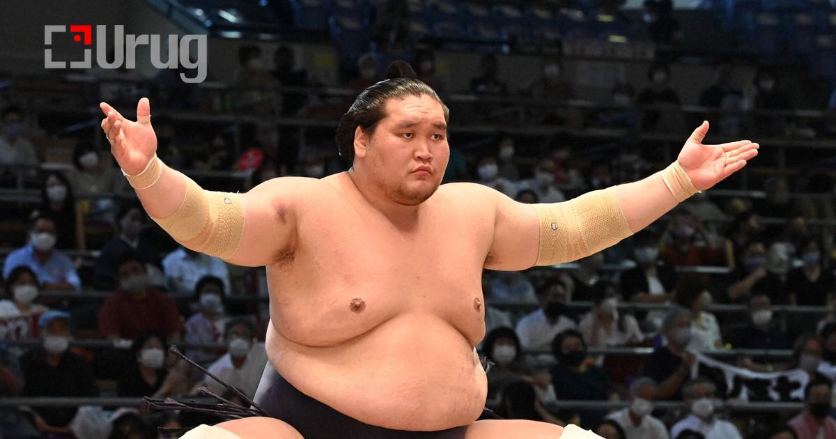 avarga terunofuji 2