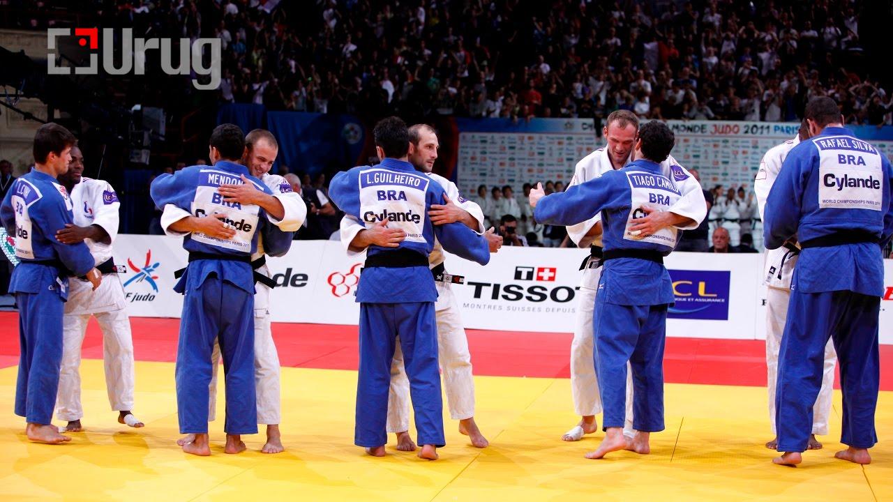 judo team