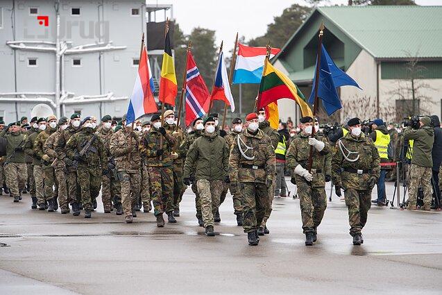 nato army