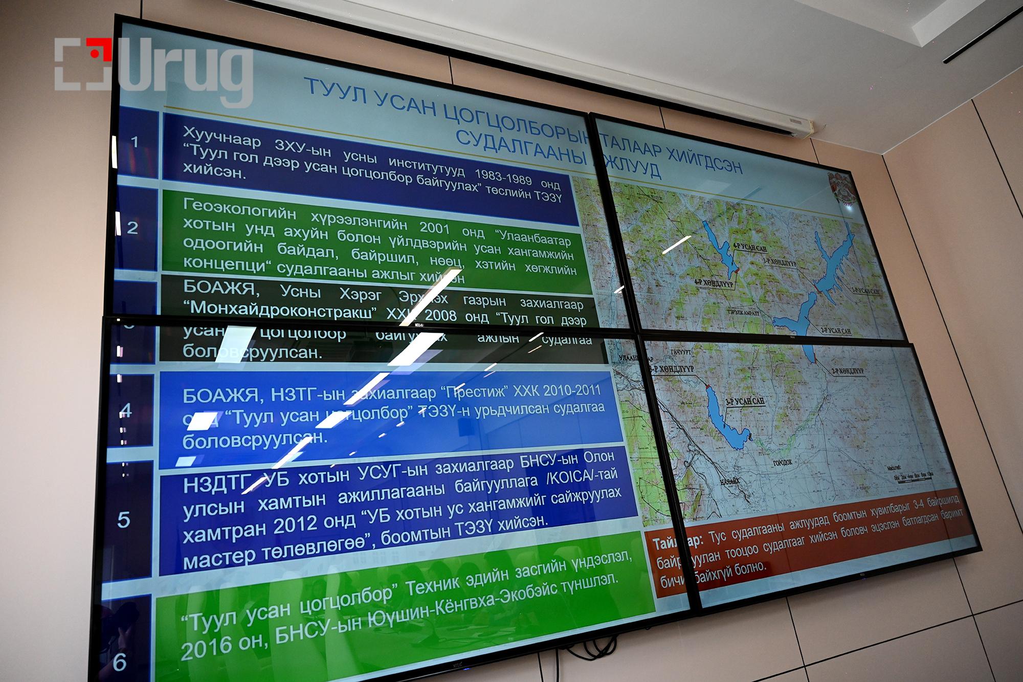 tuul usan tsogtsolbor