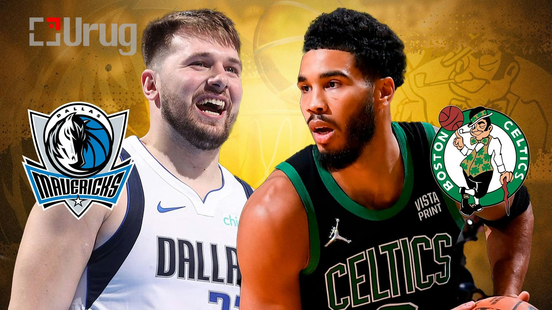 doncic vs tatum