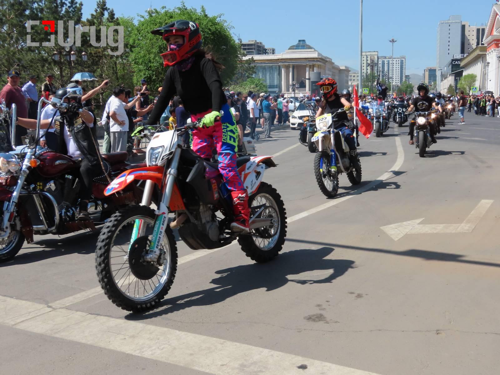 moto naadam