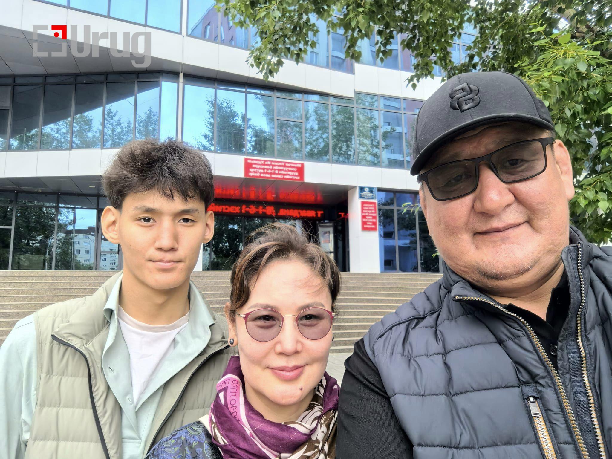 usukhbyar avarga sanalaa ugluu