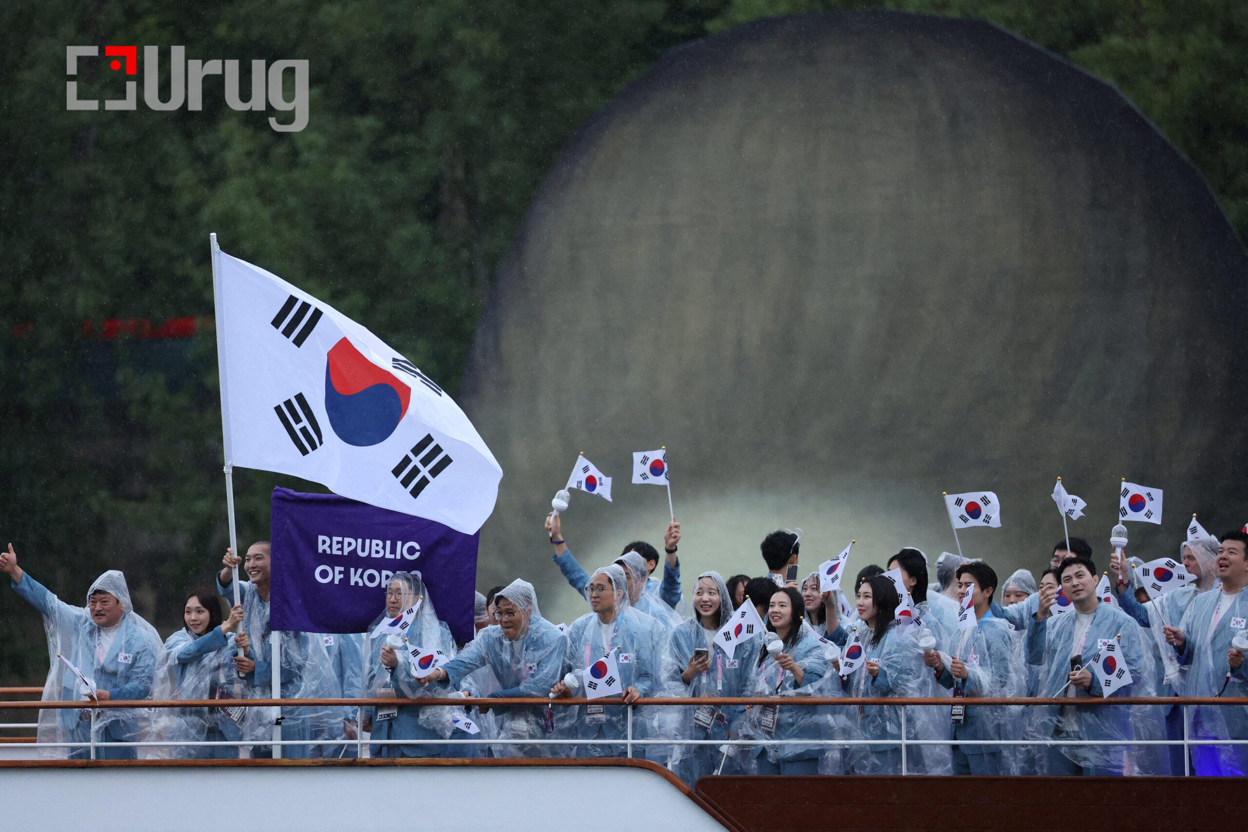 FILE PHOTO: Paris 2024 Olympics – Opening Ceremony