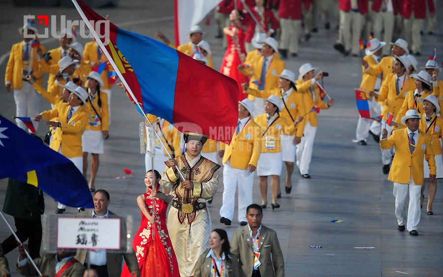 OLYMPICS: Opening Ceremonies