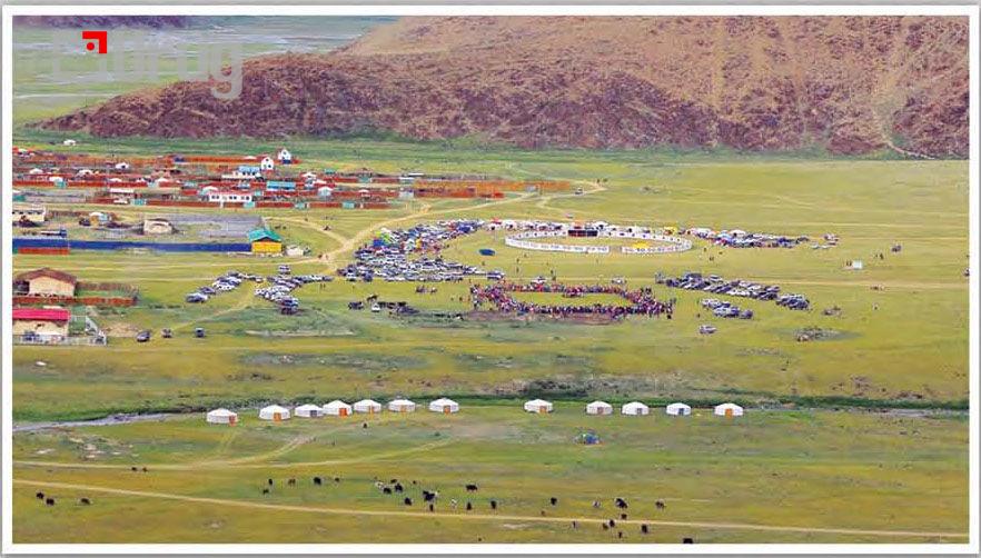 sumiin naadam