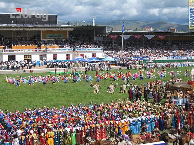 urlag naadam