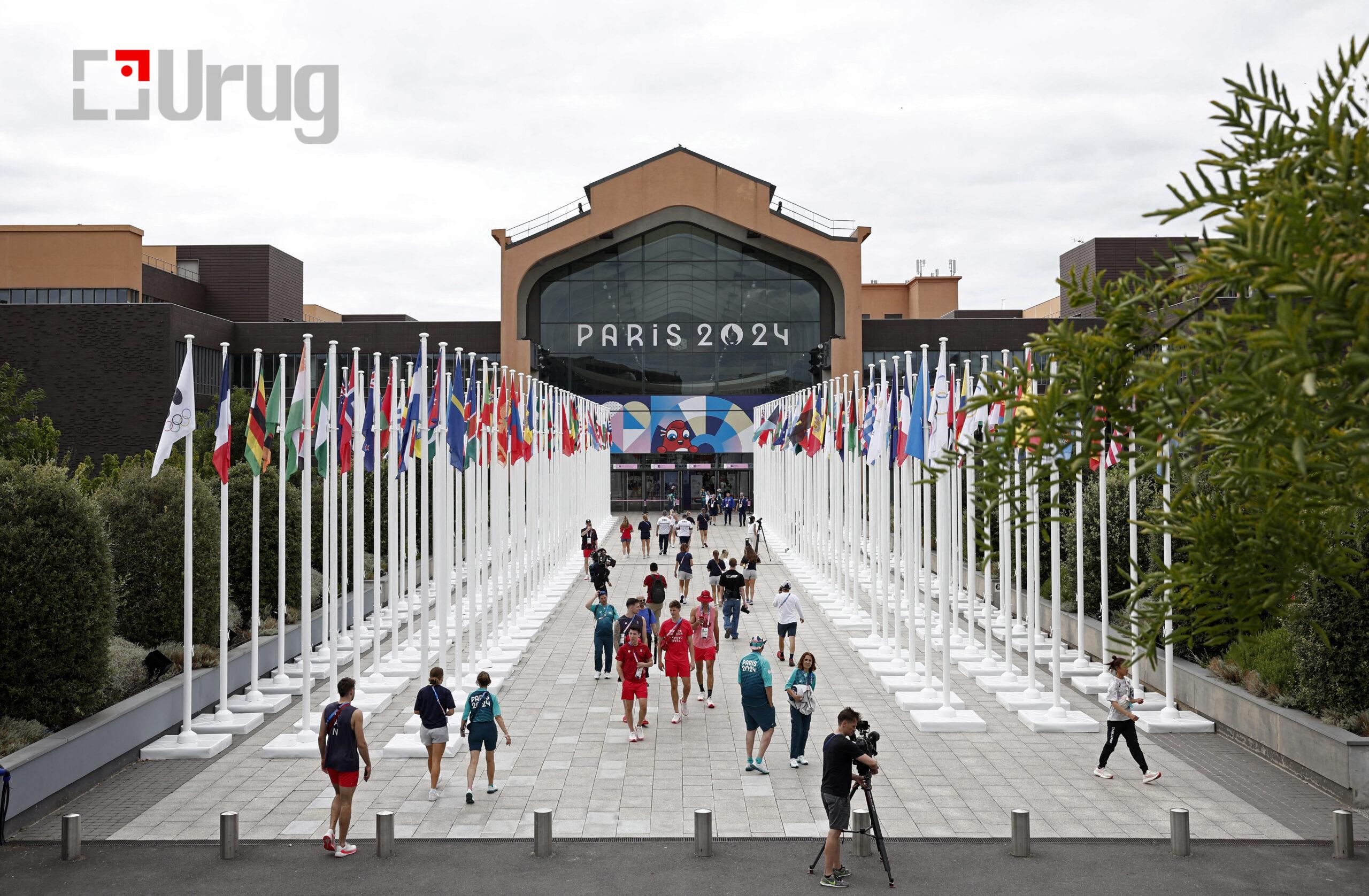 Paris 2024 Olympics – Preview