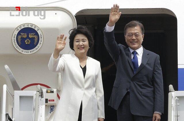 moon jae in