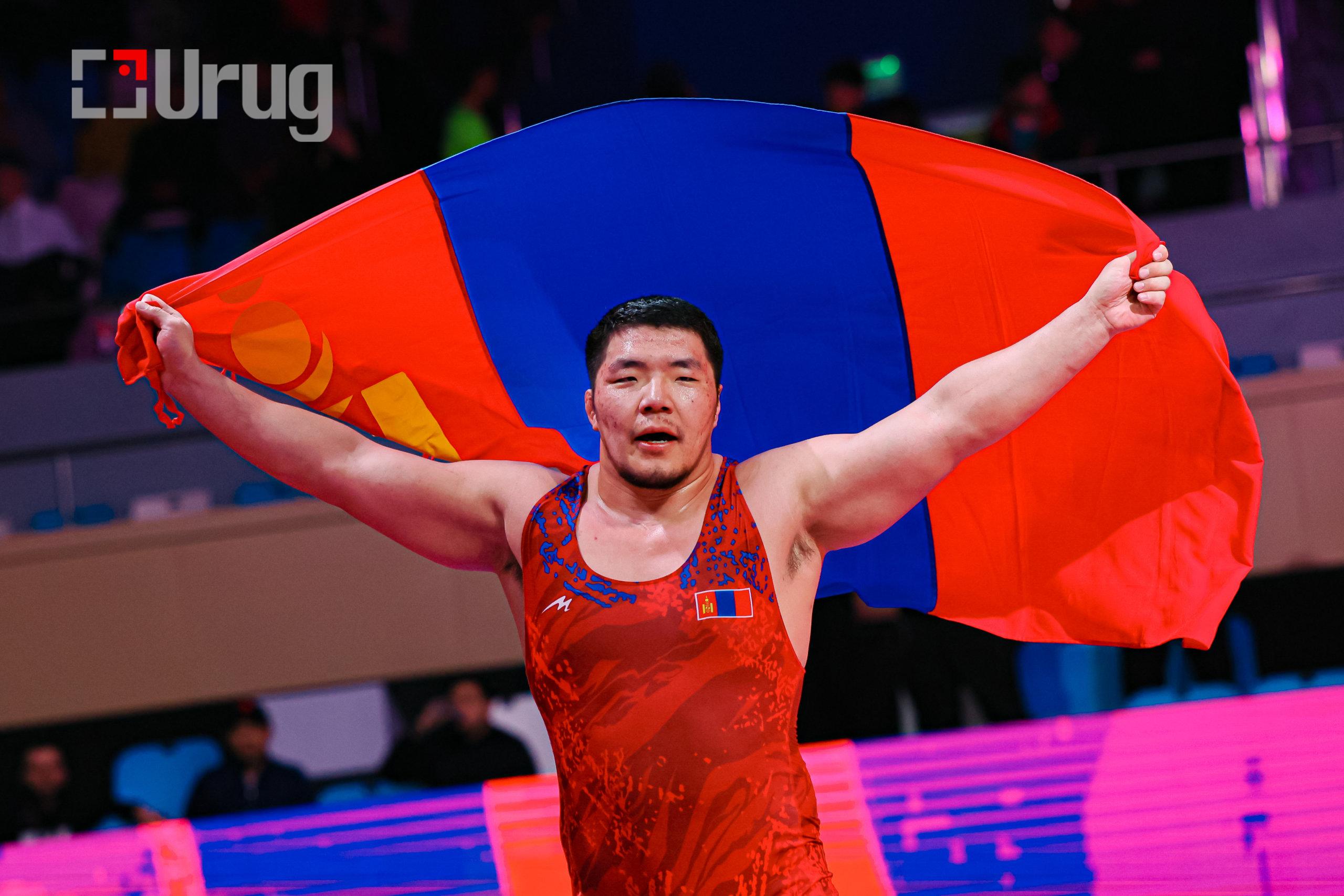 Wrestling European Championships