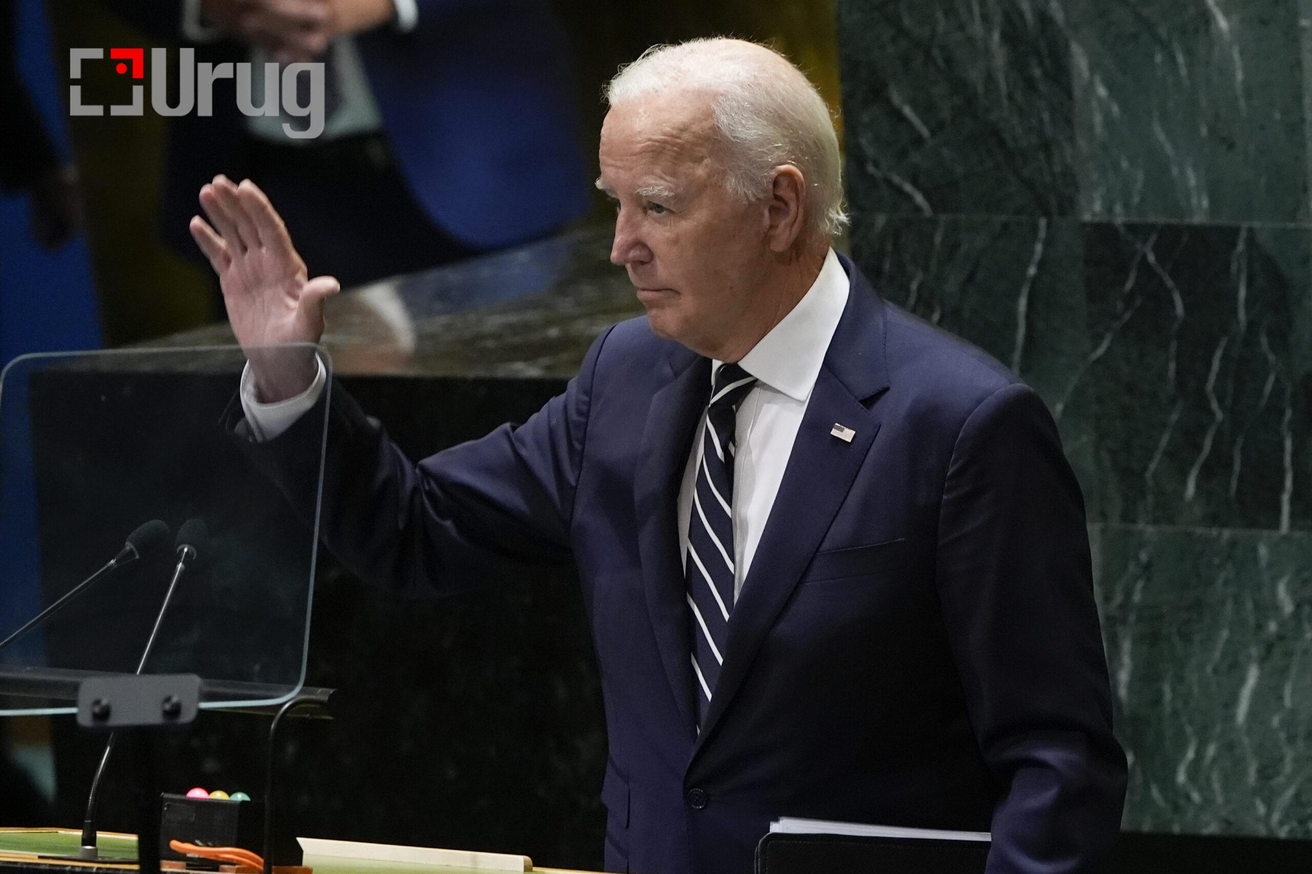 UN General Assembly Biden