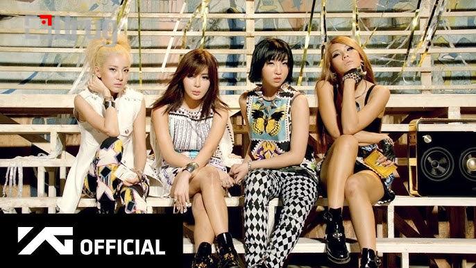 2ne1 2