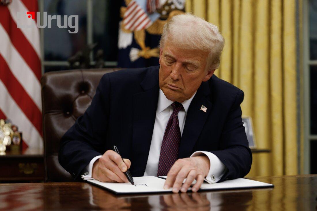 The Inauguration Of Donald J. Trump As The 47th President