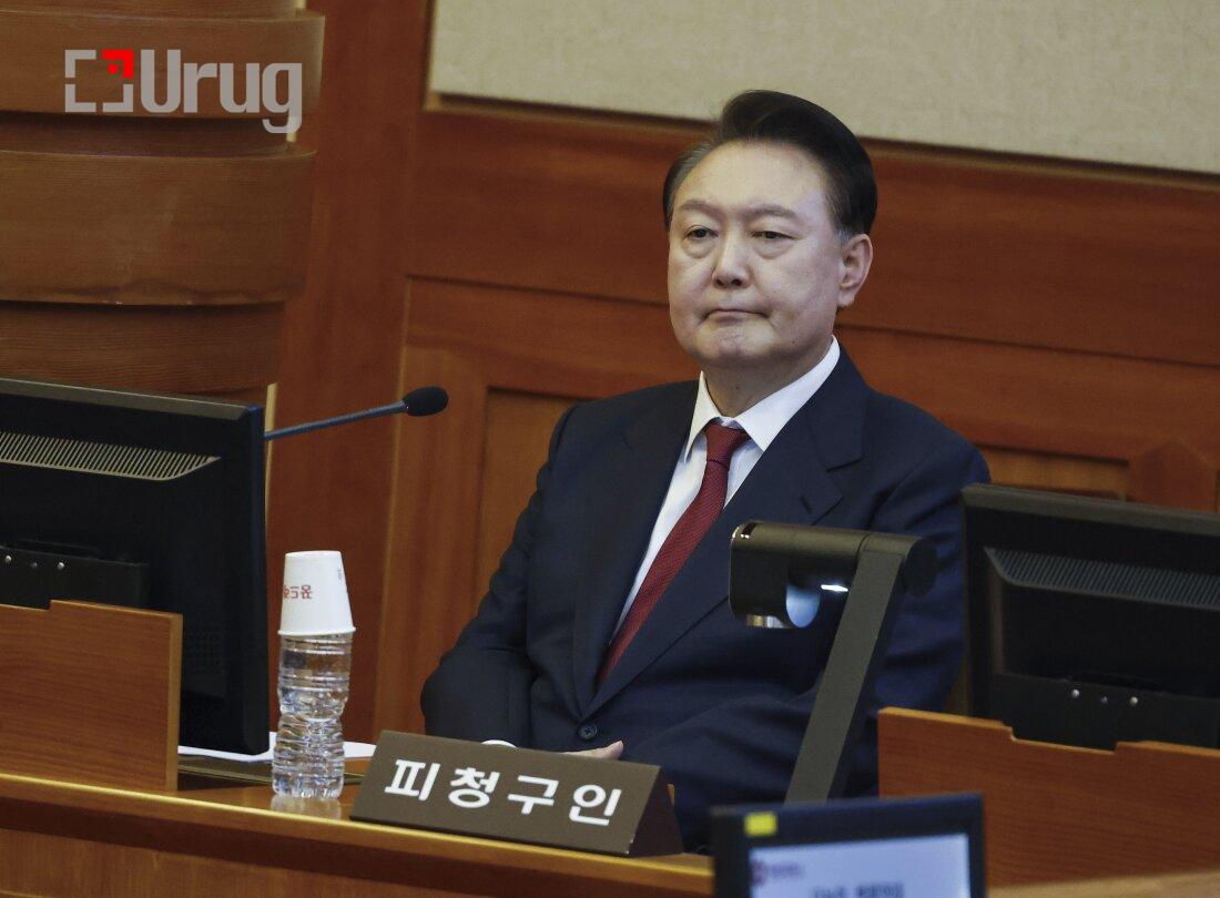 South Korea Martial Law