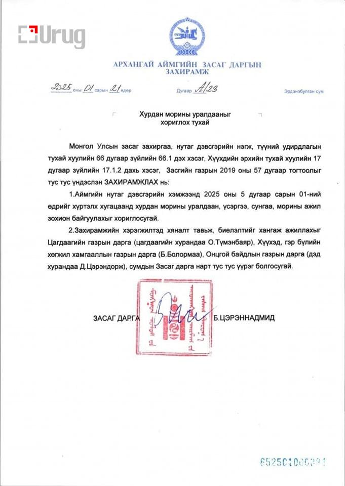 Архангай (1)