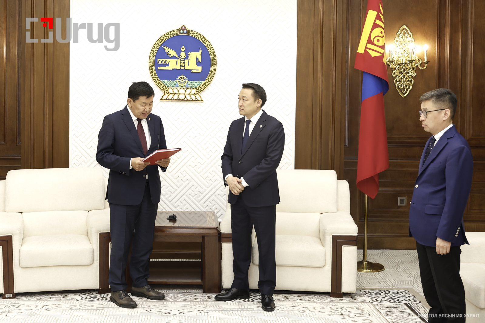 DELGERSAIHANAA SIADAA