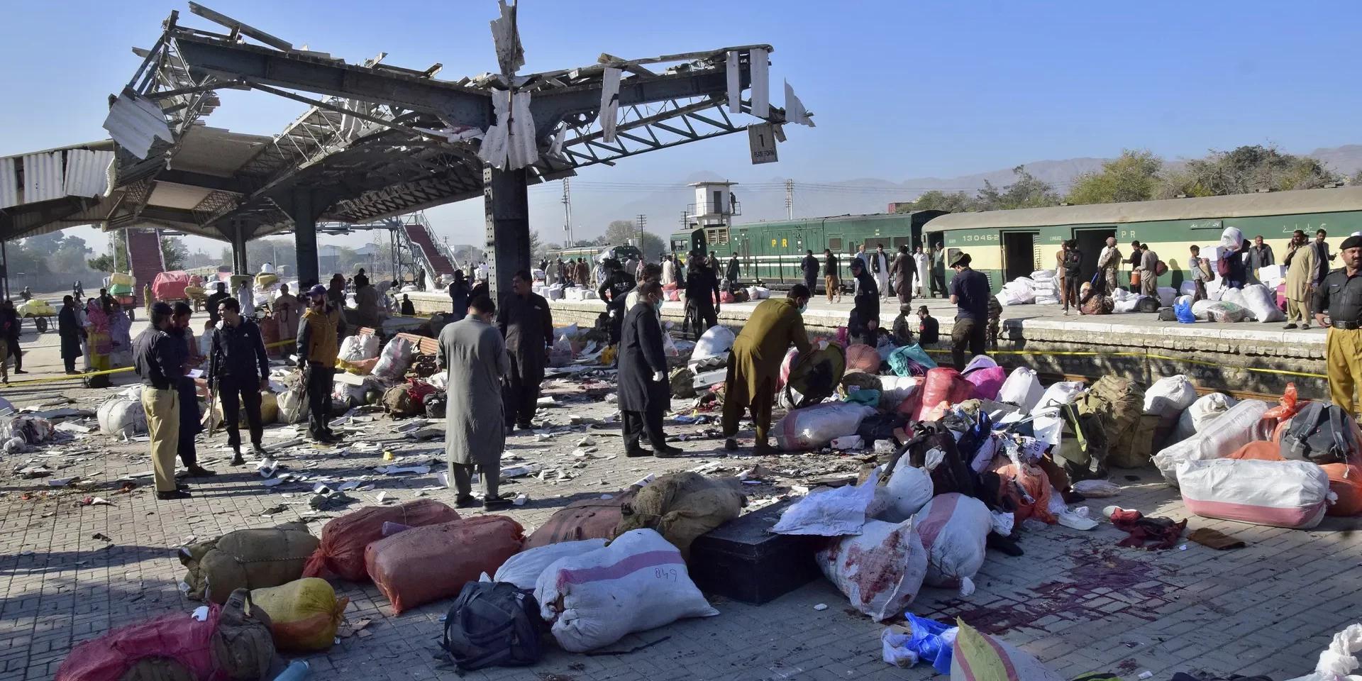 Pakistan-Train-Hijack-BLA-Deploys-Suicide-Bombers-Issues-48-Hour-Ultimatum