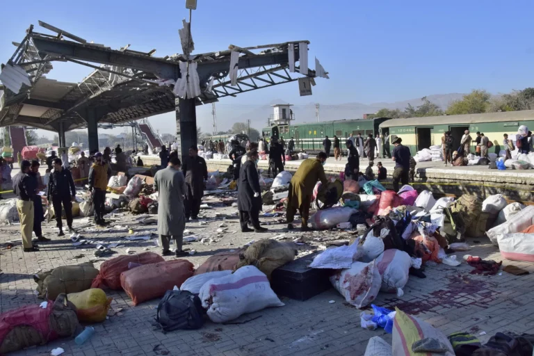 Pakistan-Train-Hijack-BLA-Deploys-Suicide-Bombers-Issues-48-Hour-Ultimatum