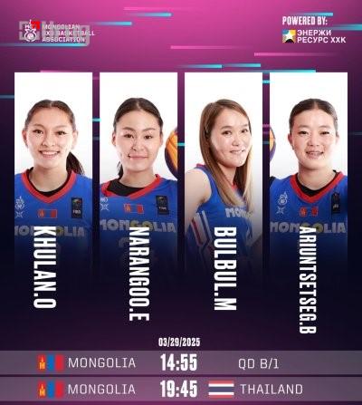 WOMENS BASKETBALL 3X3