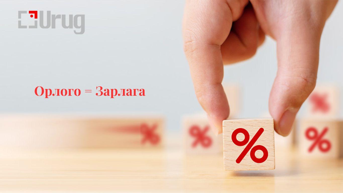 ОРЛОГО = ЗАРЛАГА
