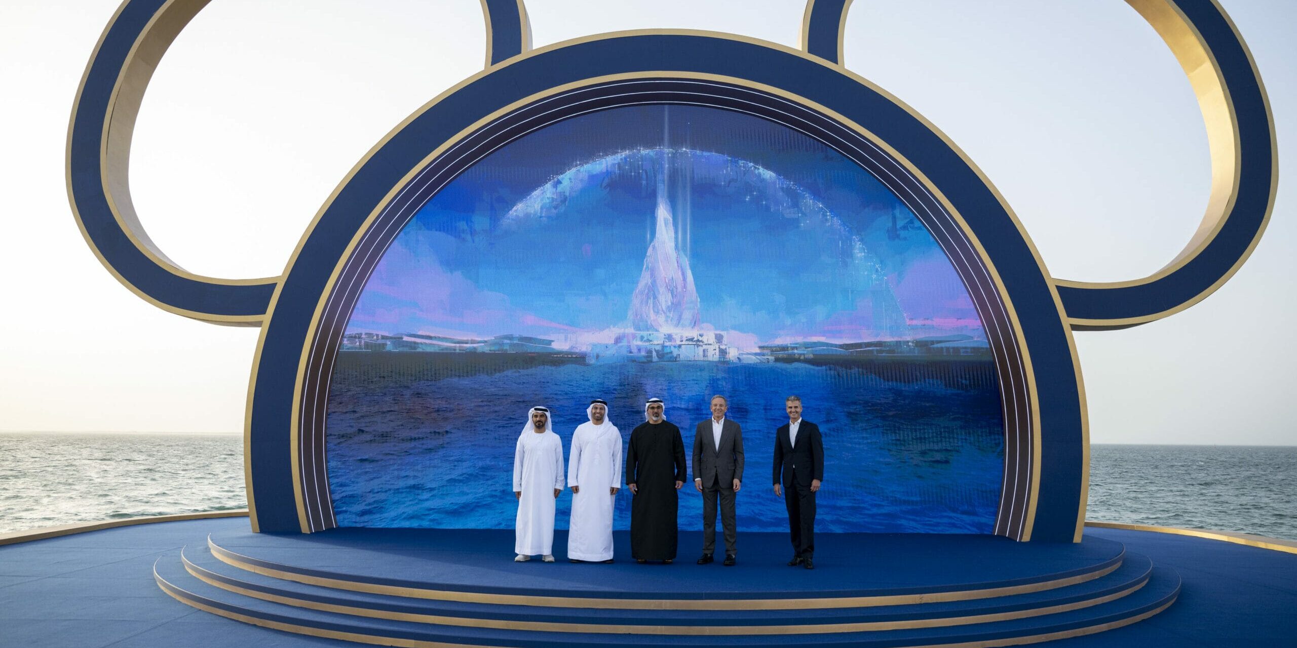 Ceremony-Announcement-of-Disney-Abu-Dhabi