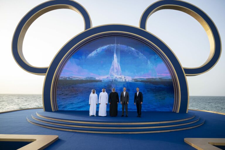Ceremony-Announcement-of-Disney-Abu-Dhabi