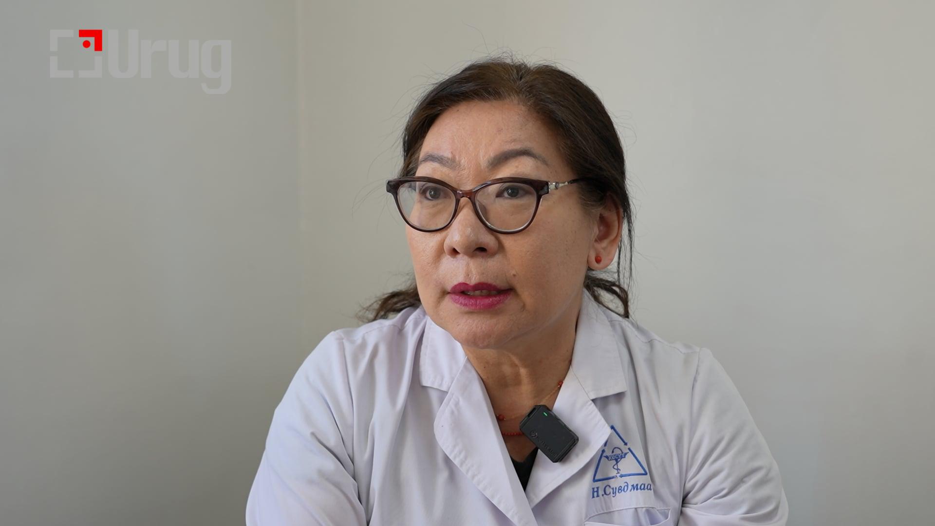 SUVDMAA DOCTOR