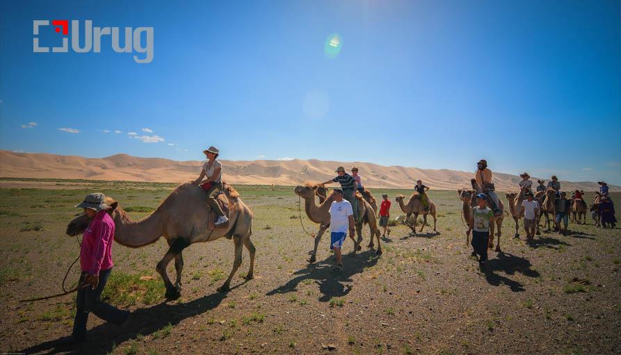 Day3_Khongor sand dunes