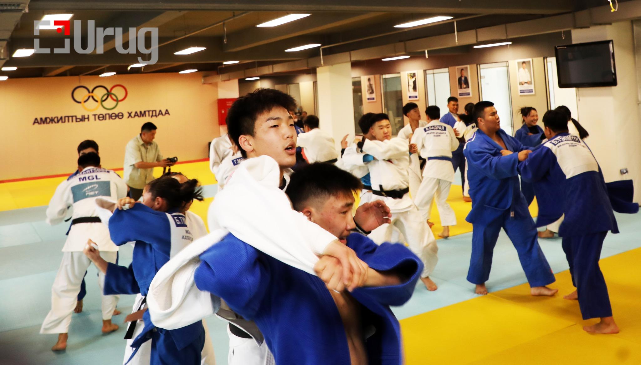 JUDO-1