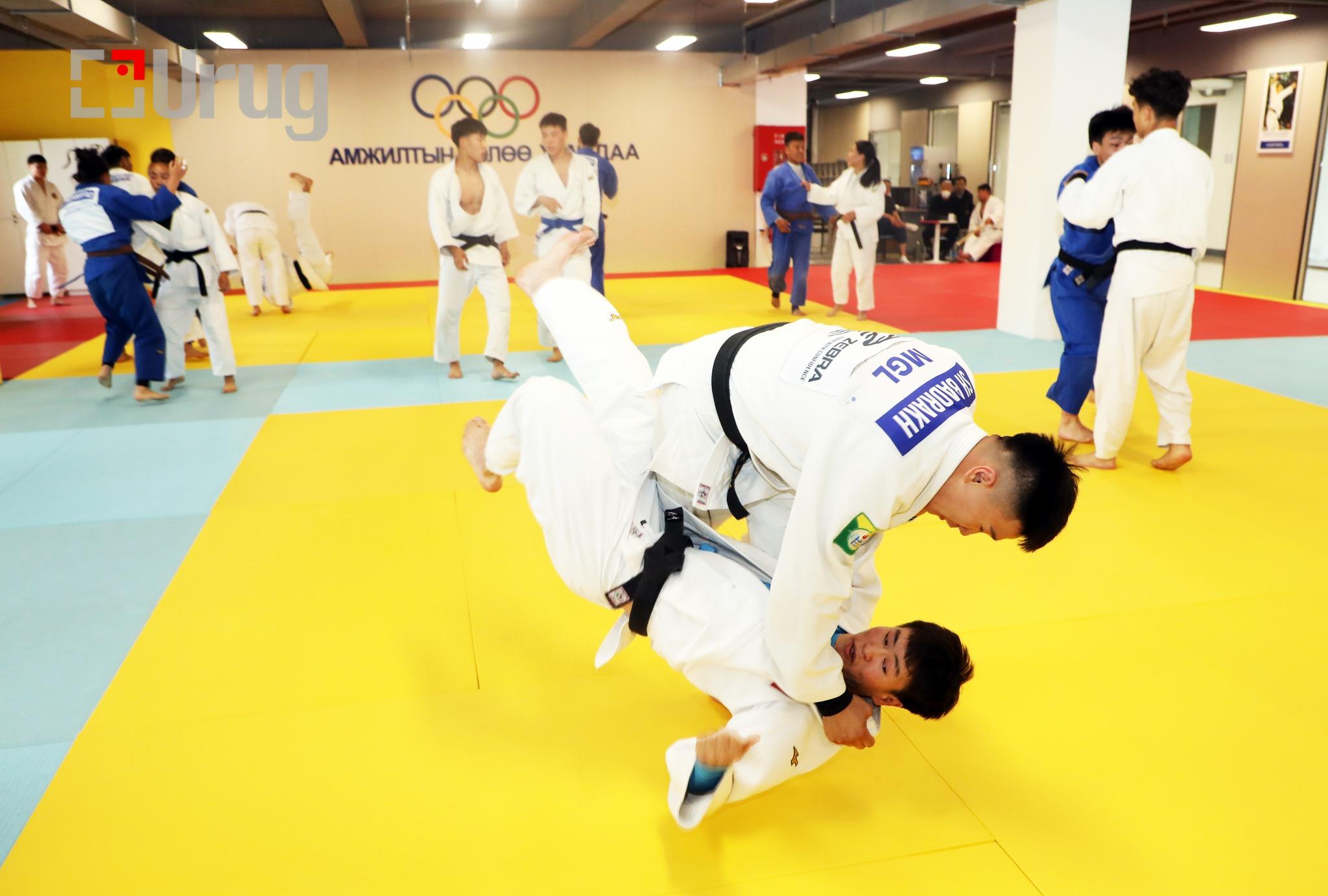 JUDO-3