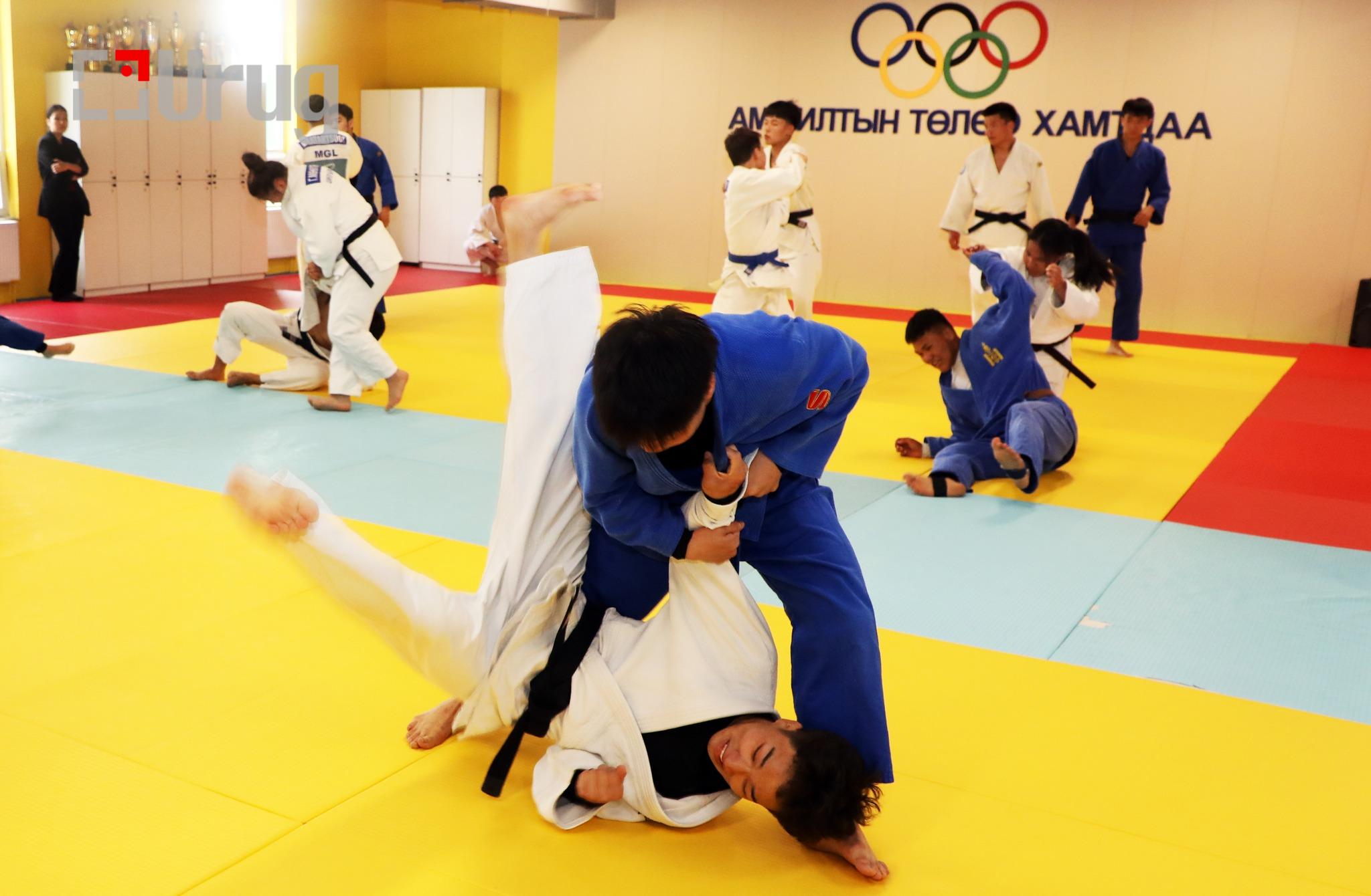 JUDO-5