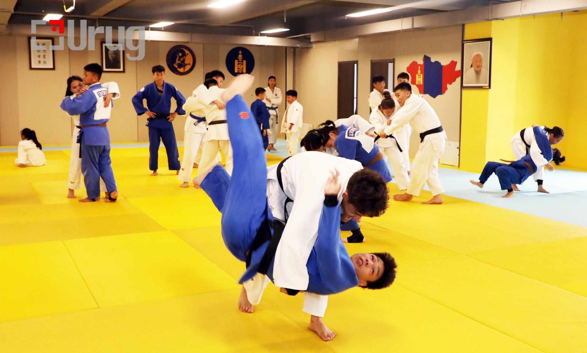 JUDO-7