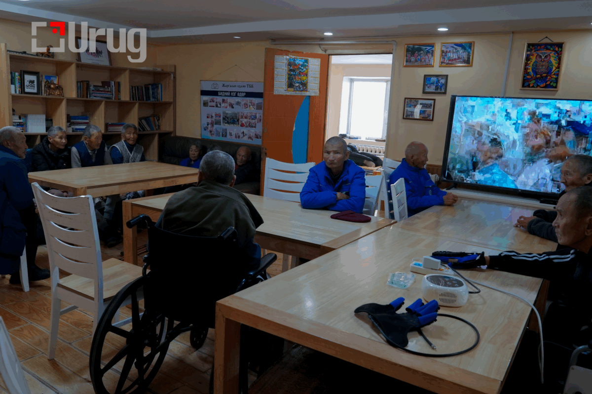 Гэрэл зургийн: Н.Мөнх-Эрдэнэ 