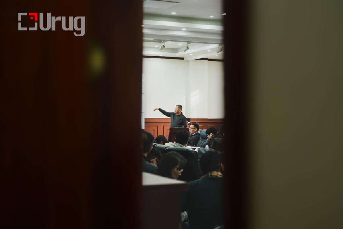 Гэрэл зургийг: Д.Гэлэгжамц