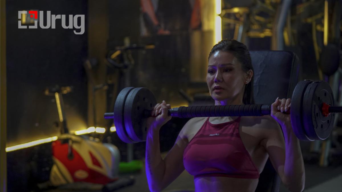 ГЭРЭЛ ЗУРГИЙГ: Н.МӨНХ-ЭРДЭНЭ