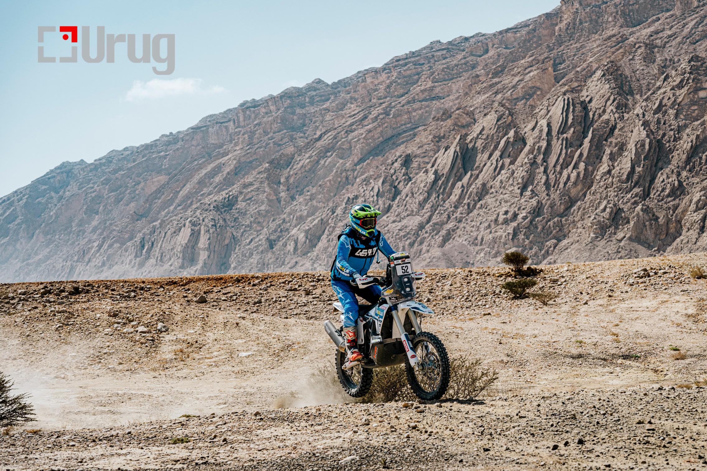 W2RC - ABU DHABI DESERT CHALLENGE 2025