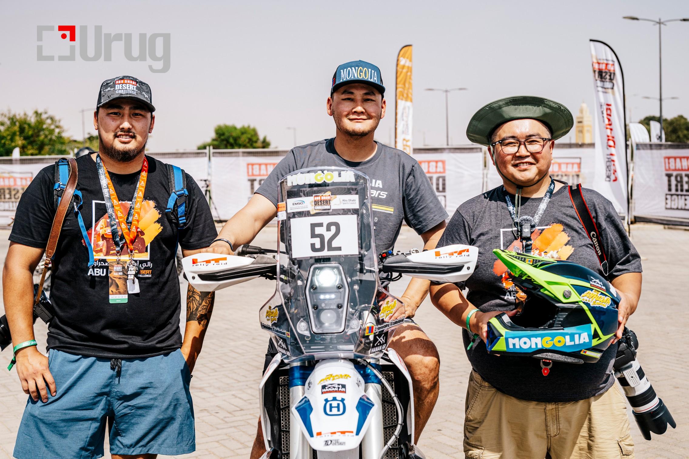 W2RC - ABU DHABI DESERT CHALLENGE 2025